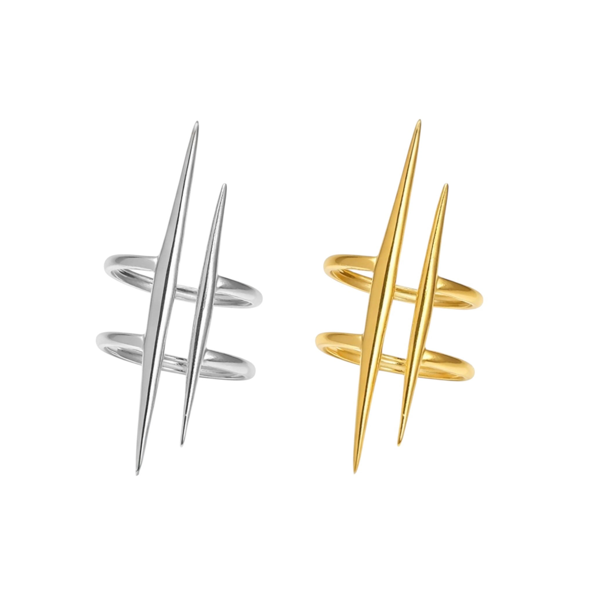 Anello regolabile Matera