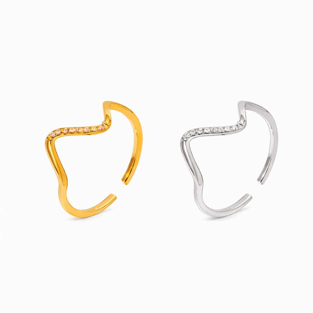 Anello regolabile Vittoria