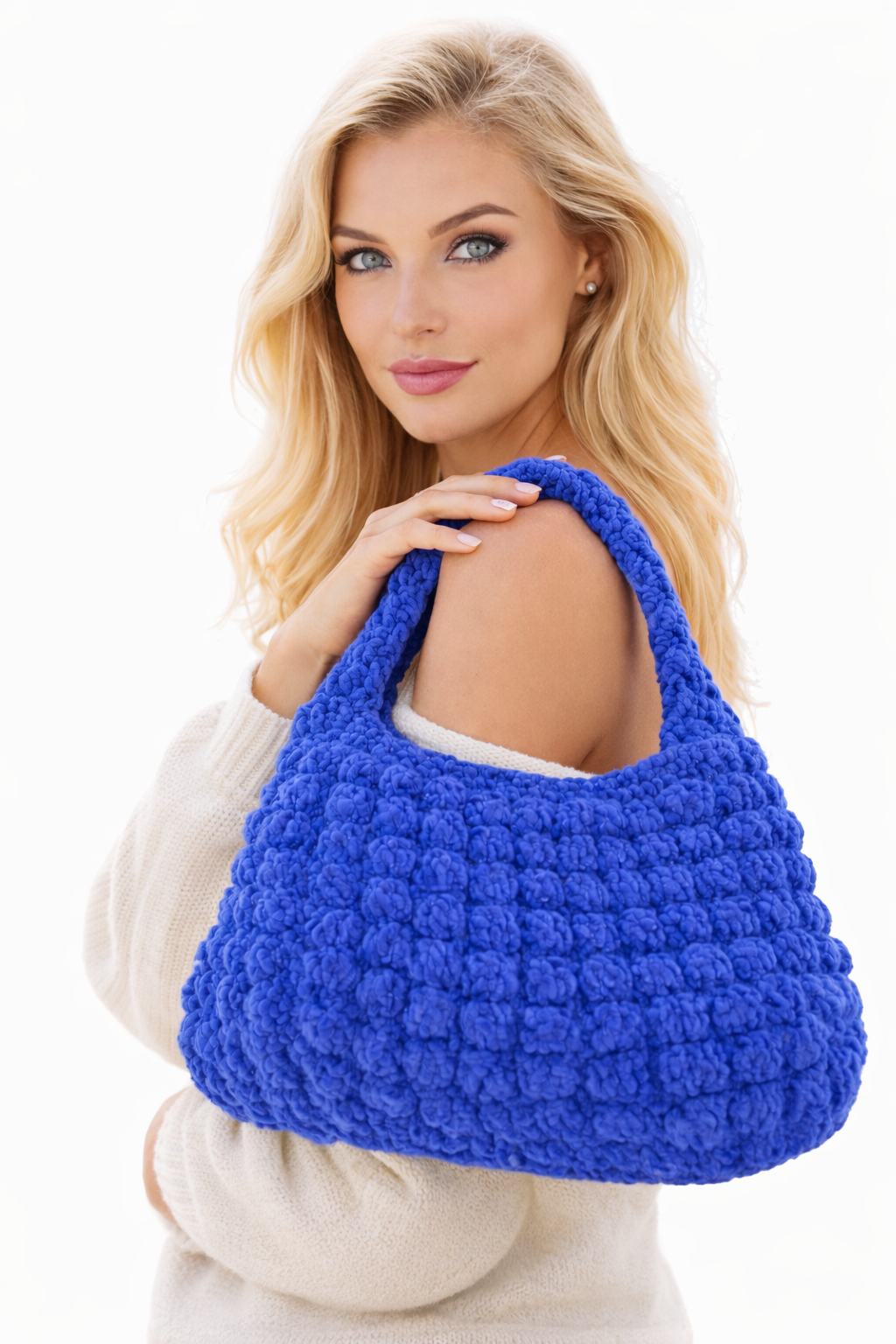 Borsa a spalla Nuvola